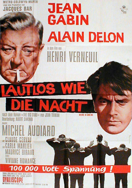 Lautlos wie die Nacht