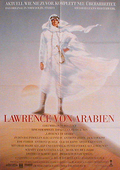 Lawrence von Arabien