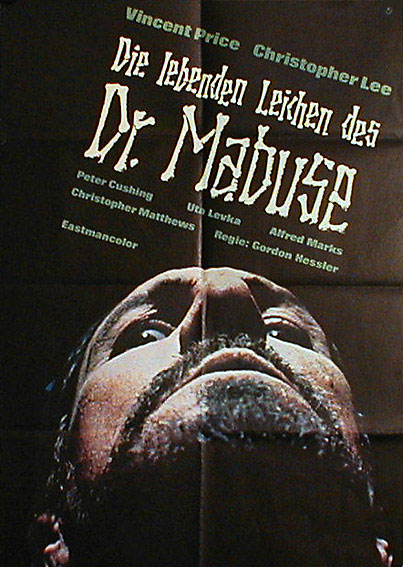 lebenden Leichen des Dr. Mabuse, Die