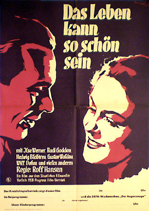 Leben kann so schoen sein, Das