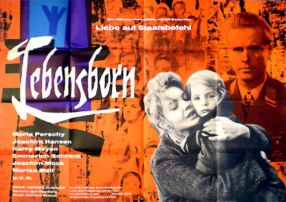 Lebensborn / Ordered to love