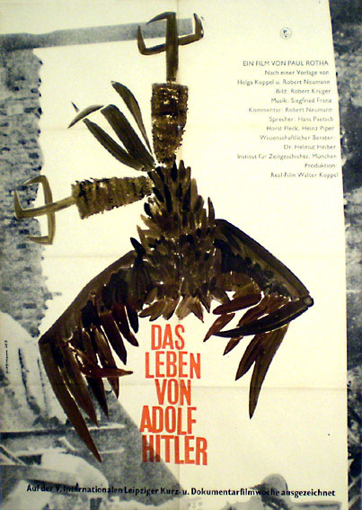 Leben von Adolf Hitler, Das