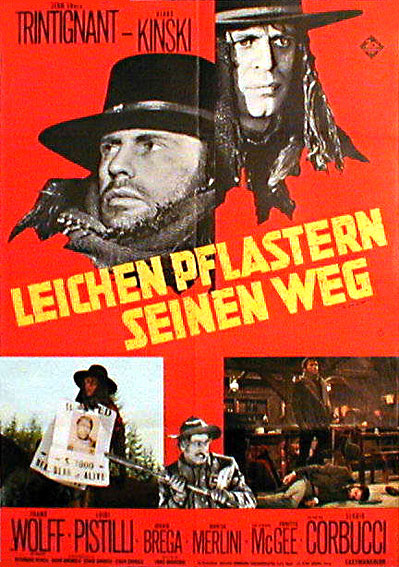 Great silence, The / Il grande silenzio