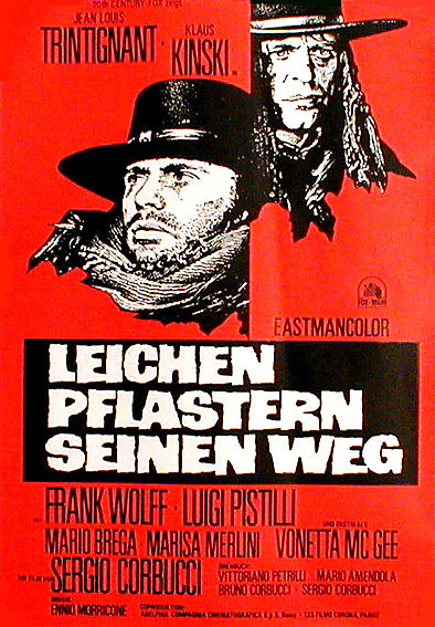 Great silence, The / Il grande silencio