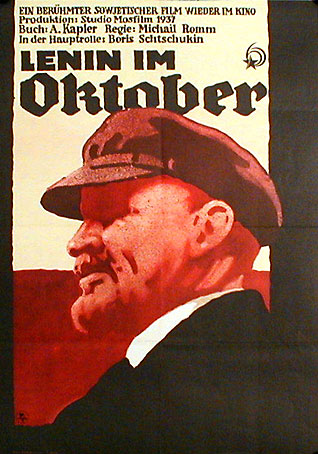 Lenin im Oktober
