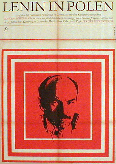 Lenin in Poland / Lenin v polske