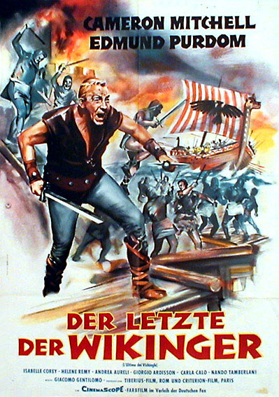 letzte der Wikinger, Der
