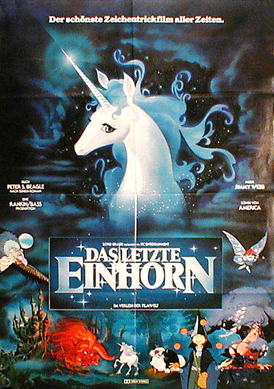 Last unicorn, The
