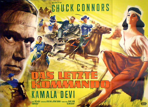 letzte Kommando, Das