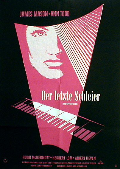 letzte Schleier, Der