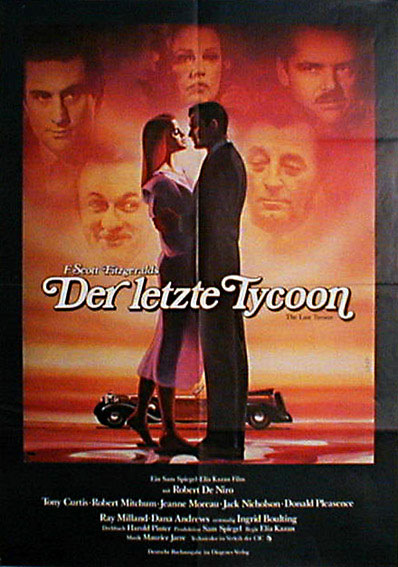 letzte Tycoon, Der