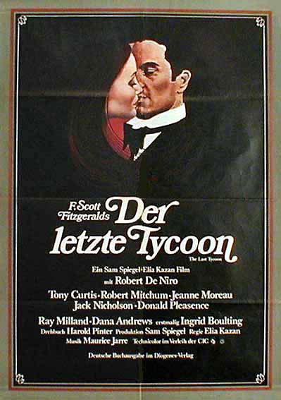 letzte Tycoon, Der