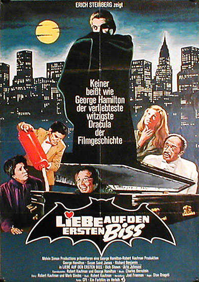 Liebe auf den ersten Biss