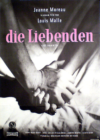 Lovers, The / Les amants