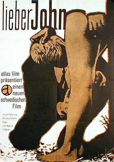 Dear John / Käre John  Style B