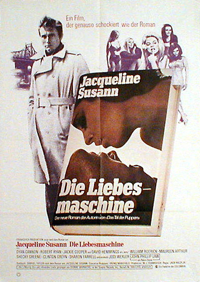 Love machine, The