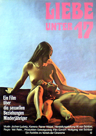 Liebe unter 17