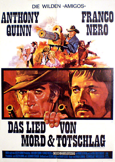 Lied von Mord und Totschlag, Das