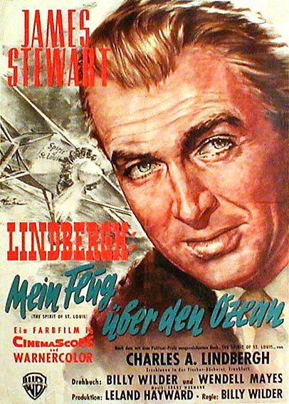 Lindbergh - Mein Flug über den Ozean
