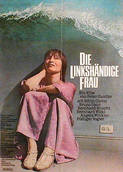linkshaendige Frau, Die / The left-handed woman