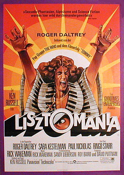 Lisztomania