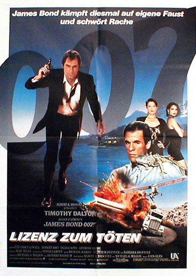 Licence to kill  Style A