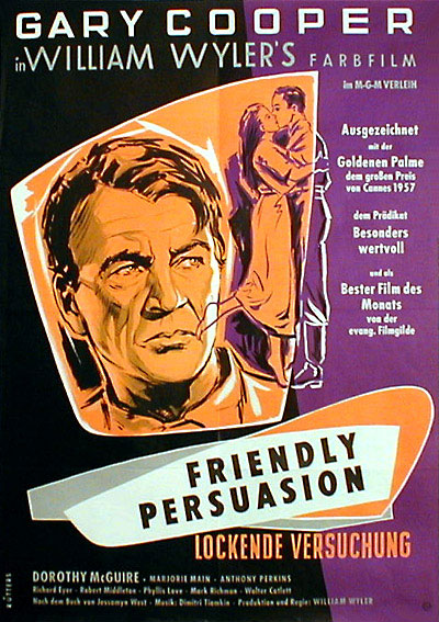 Friendly persuasion  Style B