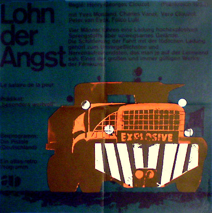 Wages of fear, The / Le salaire de la peur