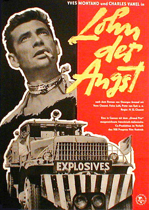 Wages of fear, The / Le salaire de la peur