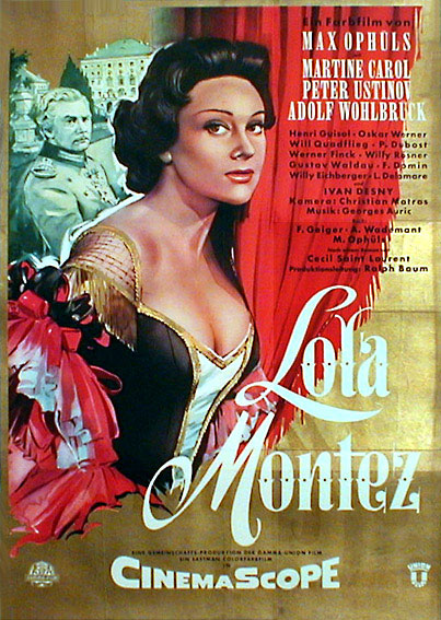 Lola Montez