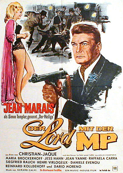 Lord mit der MP, Der