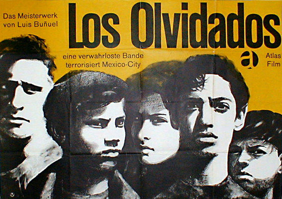 Los Olvidados
