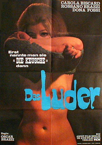 Eyes, The / Vita segreta di una diciotenne