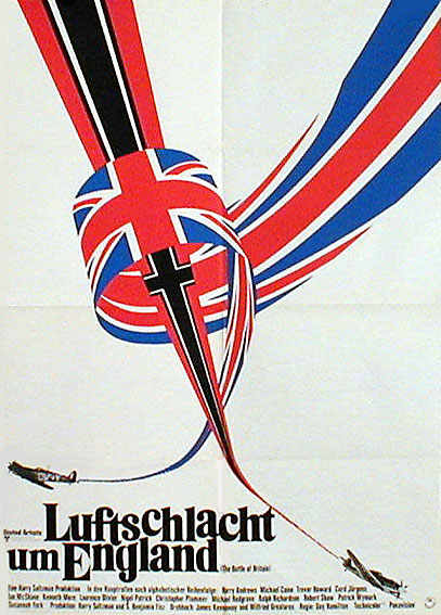 Luftschlacht um England