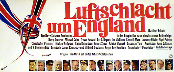 Luftschlacht um England