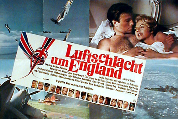 Luftschlacht um England