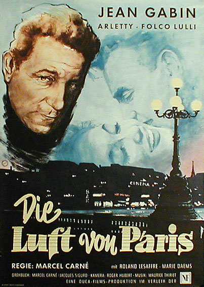 Luft von Paris, Die