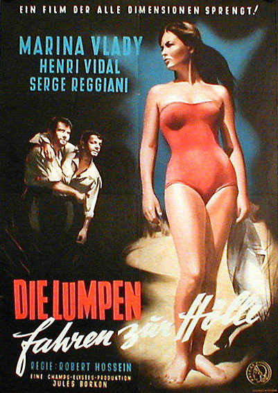 Wicked goes to hell, The / Les salauds vont en enfer