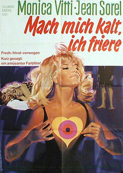 Fai in fretta ad uccidermi...no freddo!