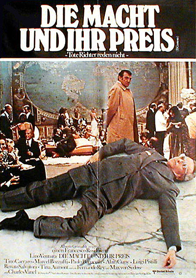 Context, The / Cadaveri eccellenti