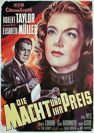 Power and the prize, The