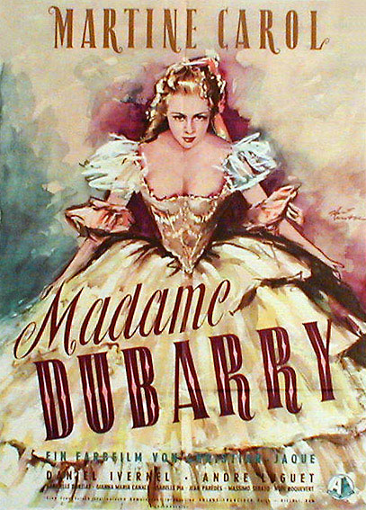 Madame Dubarry