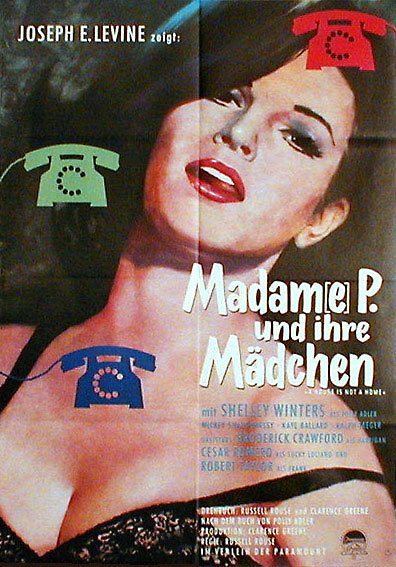 House is not a home, A  Style A