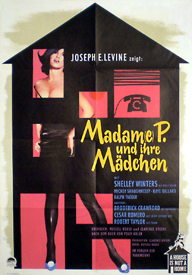 Madame P. und ihre Mädchen