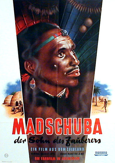 Madschuba, der Sohn des Zauberers