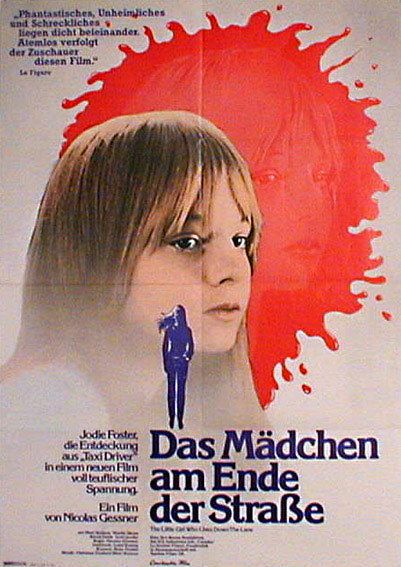Mädchen am Ende der Strasse, Das