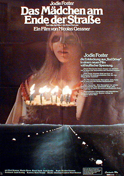 Mädchen am Ende der Strasse, Das