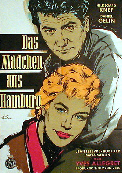Mädchen aus Hamburg, Das