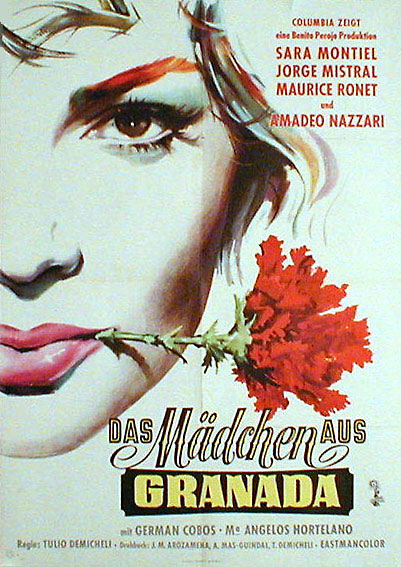 Mädchen aus Granada, Das