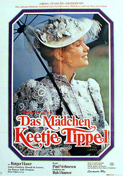 Mädchen Keetje Tippel, Das
